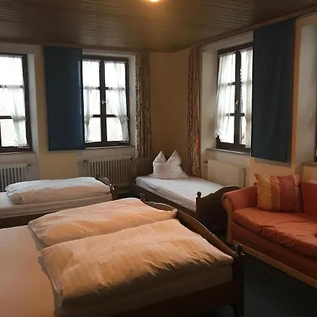 Landgasthof Zum Ross Hotel